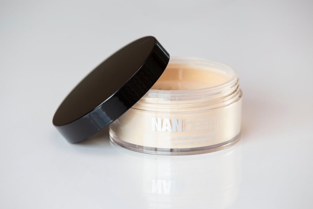 Loose Setting Powder (Banana)